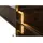 Wolf-Möbel SEVILLA Lowboard 225x40x70 cm Braun Holz