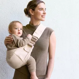 Ergobaby Ergobaby® Upsie Sling Carrier, beige