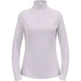 Odlo Essential Ceramiwarm Mid Layer Lady - Misty Lilac - M