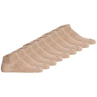 CAMEL ACTIVE Sneakersocken 9er Pack Beige 39-42