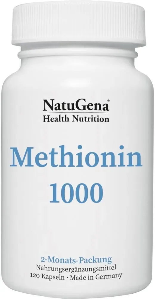 Methionin 1000 120 ST