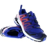Salomon XA Pro 3D V9 GTX Herren Blau / Rot 47