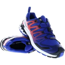 Salomon XA Pro 3D V9 GTX Herren Blau / Rot 47