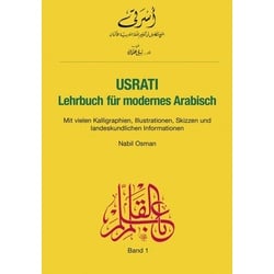 Usrati 01. Lehrbuch