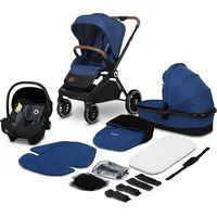 lionelo Mika 3 in 1 blue navy