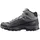 Salomon X Ultra 5 Mid GTX Herren Dark Gull Gray / Asphalt / Willow 49 1/3