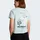 The North Face W SUN REGULAR SHORT SLEEVE CUTIE TEE-GRAPHIC Blau XL