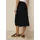 TAMARIS Plisseerock Damen Schwarz 42