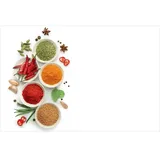 ALLboards Magnettafel 60,0 x 40,0 cm Gewürze