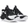 Basketballschuhe 006 black/white/black 49 5