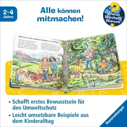 Wie helfe ich der Umwelt?