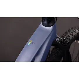 Cube Reaction Hybrid SLX 800 2026 27,5 Zoll RH 37 cm grau