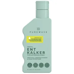 PUREWAVE Spezial-Entkalker Kaffeemaschine 250ml