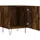 vidaXL Nachtschrank 2 Stk. 40 x 40 x 50 cm Braun