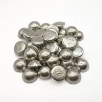 Bismut Zinn Silber Legierung 100g-1kg BiSn42Ag1 in ca. 25g Pellets 138°C Schmelzpunkt, niedrigschmelzend und mit höherer Stabilität als bei BiSn42 (500, Gramm)