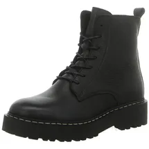Palpa Schnürstiefelette in schwarz | Gr.: 41