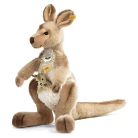 Steiff Kango Känguru mit Baby