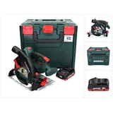 Metabo KS 18 LTX 57 inkl. 1 x 4,0 Ah + metaBox ohne Ladegerät