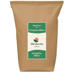 Miraherba - Bio Schafgarbe Blüten 500 g