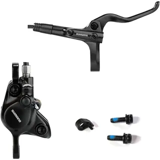 Shimano MT200 Hinterradbremse | Black - One Size