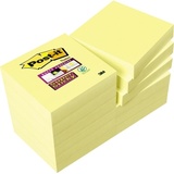 Post-it Haftnotiz 62212SY 48x48mm 90Bl. gelb 12 St./Pack.