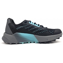 Adidas Terrex Agravic Flow 2 Damen Core Black / Mint Ton / Cloud White 41 1/3