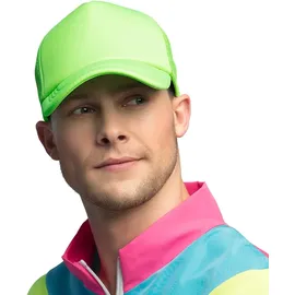 Boland 01430 Kappe Neongrün Einheitsgröße