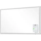 Kesser KESSER® Infrarotheizung Mit Thermostat Infrarotheizkörper Elektroheizung Infrarot Heizung Wandheizung - 28 unterschiedliche Routineprogramme , Heizkörper Heizpaneel