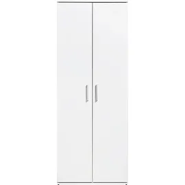 Procontour Schrank Clara 64 x 34 x 167 cm Weiß