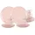 SELTMANN WEIDEN Amina Kaffeeservice 18-tlg. rosa