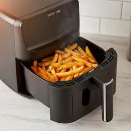 Prixton Cook Organics 4,2 L schwarz