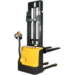 Deichselstapler DS1535 1,5 t - 3,5 m Hubhöhe OSWALD Transportgeräte Elektrostapler