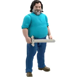 Mattel Minecraft Steve Actionfigur 30 cm