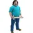 Mattel Minecraft Steve Actionfigur 30 cm