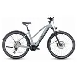 Cube Nuride Hybrid SLX 750 Allroad E-Bike Trapeze 28" grey ́n ́black 54 cm/M