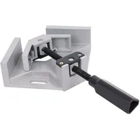 Connex Winkelschraubstock Alu 68mm