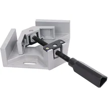 Connex Winkelschraubstock Alu 68mm