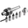 Optimum Mitlaufende Zentrierspitze MK 3