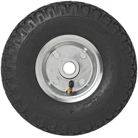 PRO PLUS ProPlus Ersatzrad Stützrad Metall-Felge mit Luftreifen 260x85mm