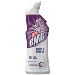 CILLIT BANG WC-Reiniger »Glanz & Hygiene« 750 ml