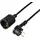 Sygonix SY-7169684 Strom Verlängerungskabel 16A Black 2.00m H05VV-F 3G 1,5mm2