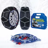 AGI Goodyear 77956 Schneeketten 7 mm für auto, Größe 110