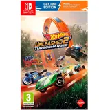 Hot Wheels Unleashed 2 Turbocharged (Day One Edition) - Nintendo Switch - Rennspiel - PEGI 3