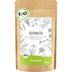 bioKontor Rosmarin Gewürze 250 g