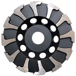 Diamantschleifteller Beton/Estrich Ø 125 mm | Art. 50527