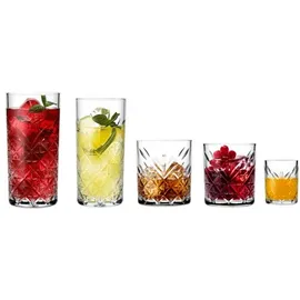 Pasabahce Longdrinkglas 0,45 l 12 St.