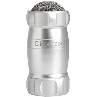 Marcato Dispenser silber, DI-ARG