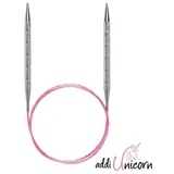 addi Rundstricknadel 120 cm 2 mm pink