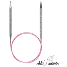 addi Rundstricknadel 120 cm 2 mm pink