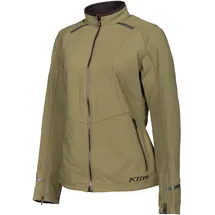 Klim Marrakesh Textiljacke grün S